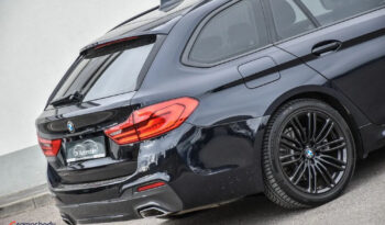 BMW Seria 5 | RWD (tył) | Automatyczna | 190 KM | Czarny full