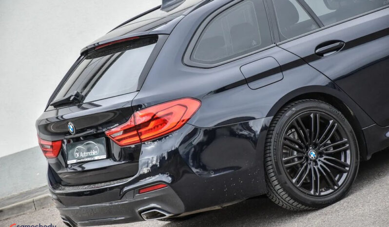 BMW Seria 5 | RWD (tył) | Automatyczna | 190 KM | Czarny full