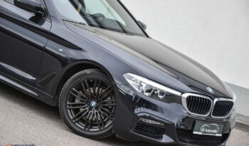 BMW Seria 5 | RWD (tył) | Automatyczna | 190 KM | Czarny full