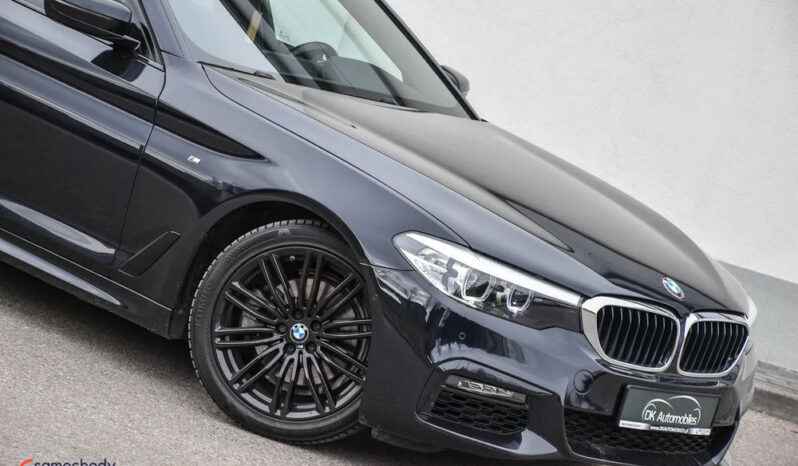 BMW Seria 5 | RWD (tył) | Automatyczna | 190 KM | Czarny full