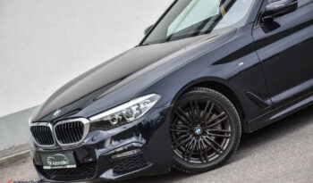 BMW Seria 5 | RWD (tył) | Automatyczna | 190 KM | Czarny full