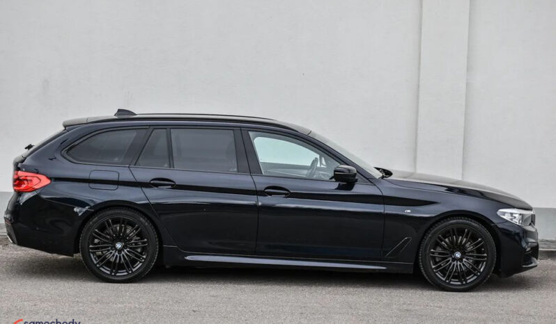 BMW Seria 5 | RWD (tył) | Automatyczna | 190 KM | Czarny full