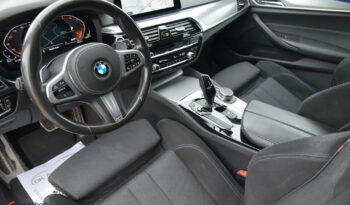 BMW Seria 5 | RWD (tył) | Automatyczna | 190 KM | Czarny full