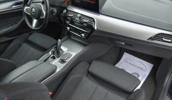 BMW Seria 5 | RWD (tył) | Automatyczna | 190 KM | Czarny full