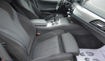 BMW Seria 5 | RWD (tył) | Automatyczna | 190 KM | Czarny full