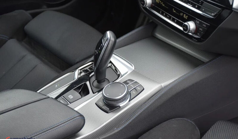 BMW Seria 5 | RWD (tył) | Automatyczna | 190 KM | Czarny full