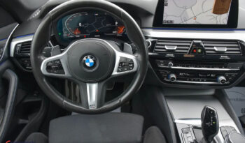 BMW Seria 5 | RWD (tył) | Automatyczna | 190 KM | Czarny full