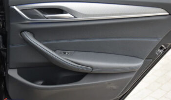 BMW Seria 5 | RWD (tył) | Automatyczna | 190 KM | Czarny full