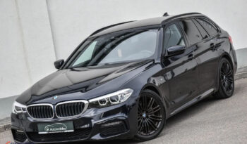 BMW Seria 5 | RWD (tył) | Automatyczna | 190 KM | Czarny full