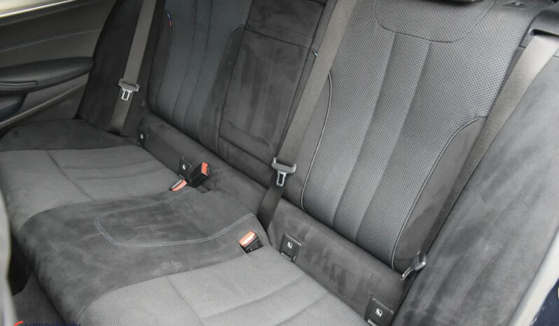 BMW Seria 5 | RWD (tył) | Automatyczna | 190 KM | Czarny full