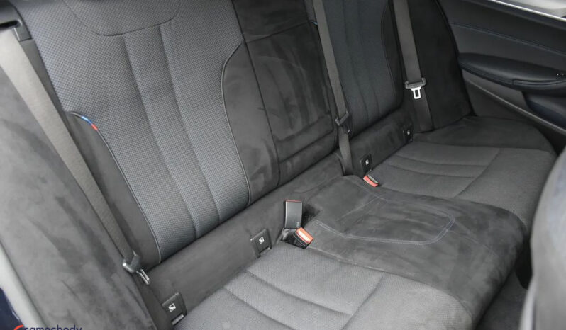 BMW Seria 5 | RWD (tył) | Automatyczna | 190 KM | Czarny full