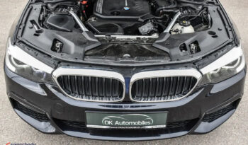 BMW Seria 5 | RWD (tył) | Automatyczna | 190 KM | Czarny full