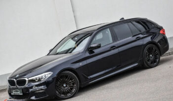 BMW Seria 5 | RWD (tył) | Automatyczna | 190 KM | Czarny full