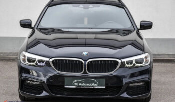 BMW Seria 5 | RWD (tył) | Automatyczna | 190 KM | Czarny full