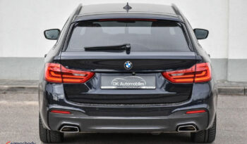 BMW Seria 5 | RWD (tył) | Automatyczna | 190 KM | Czarny full
