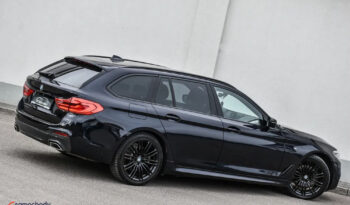 BMW Seria 5 | RWD (tył) | Automatyczna | 190 KM | Czarny full
