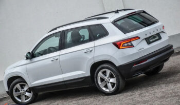 SKODA Karoq | FWD (przód) | Automatyczna | 150 KM | Biały full