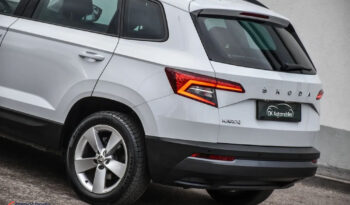 SKODA Karoq | FWD (przód) | Automatyczna | 150 KM | Biały full