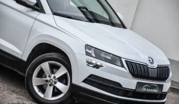 SKODA Karoq | FWD (przód) | Automatyczna | 150 KM | Biały full