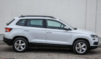 SKODA Karoq | FWD (przód) | Automatyczna | 150 KM | Biały full