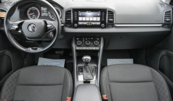 SKODA Karoq | FWD (przód) | Automatyczna | 150 KM | Biały full
