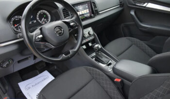 SKODA Karoq | FWD (przód) | Automatyczna | 150 KM | Biały full