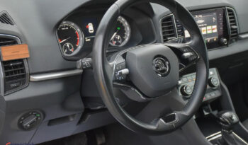 SKODA Karoq | FWD (przód) | Automatyczna | 150 KM | Biały full