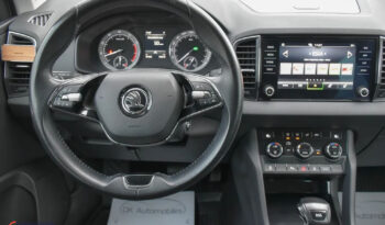 SKODA Karoq | FWD (przód) | Automatyczna | 150 KM | Biały full