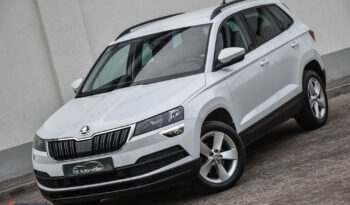 SKODA Karoq | FWD (przód) | Automatyczna | 150 KM | Biały full