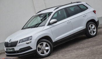 SKODA Karoq | FWD (przód) | Automatyczna | 150 KM | Biały full