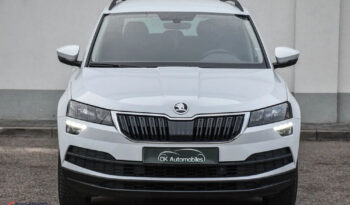 SKODA Karoq | FWD (przód) | Automatyczna | 150 KM | Biały full