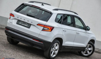 SKODA Karoq | FWD (przód) | Automatyczna | 150 KM | Biały full