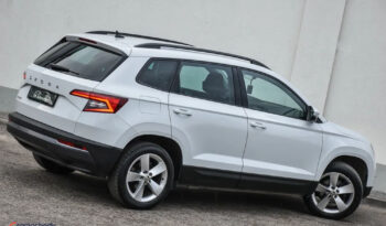 SKODA Karoq | FWD (przód) | Automatyczna | 150 KM | Biały full
