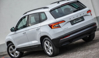 SKODA Karoq | FWD (przód) | Automatyczna | 150 KM | Biały full