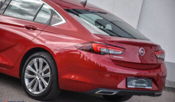 OPEL Insignia  | FWD (przód) | Automatyczna | 174 KM | Bordowy full