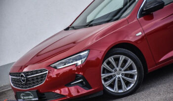 OPEL Insignia  | FWD (przód) | Automatyczna | 174 KM | Bordowy full