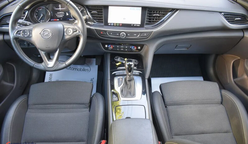 OPEL Insignia  | FWD (przód) | Automatyczna | 174 KM | Bordowy full