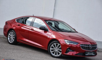 OPEL Insignia  | FWD (przód) | Automatyczna | 174 KM | Bordowy full