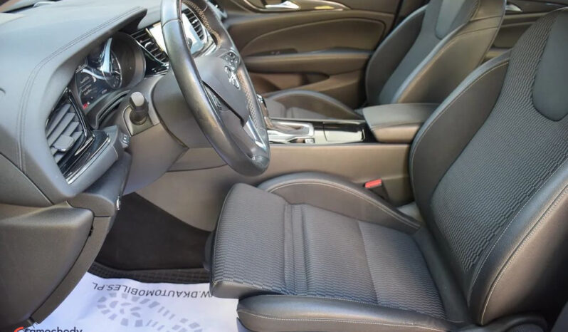 OPEL Insignia  | FWD (przód) | Automatyczna | 174 KM | Bordowy full
