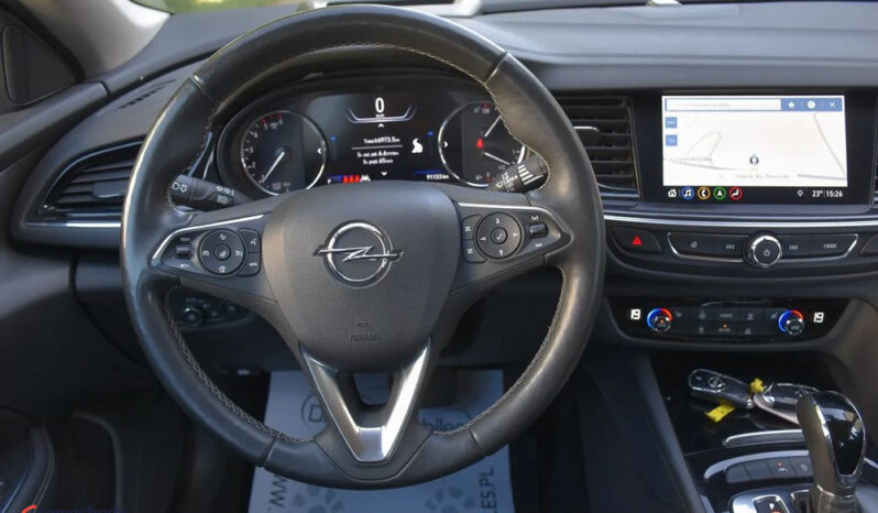 OPEL Insignia  | FWD (przód) | Automatyczna | 174 KM | Bordowy full