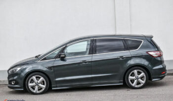 FORD S-Max  | FWD (przód) | Automatyczna | 180 KM | Zielony full