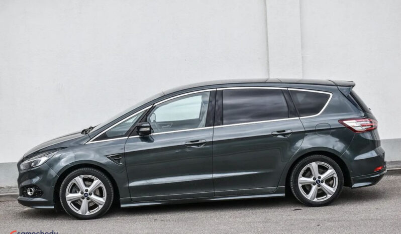 FORD S-Max  | FWD (przód) | Automatyczna | 180 KM | Zielony full