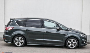 FORD S-Max  | FWD (przód) | Automatyczna | 180 KM | Zielony full