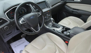 FORD S-Max  | FWD (przód) | Automatyczna | 180 KM | Zielony full