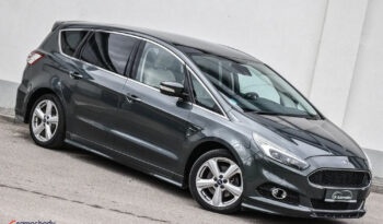 FORD S-Max  | FWD (przód) | Automatyczna | 180 KM | Zielony full