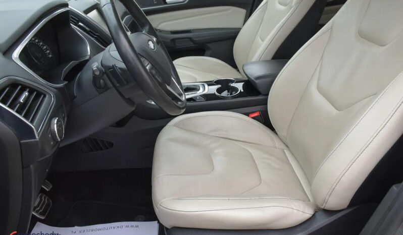 FORD S-Max  | FWD (przód) | Automatyczna | 180 KM | Zielony full