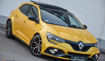 Renault Megane  | Fwd (Przód) | Manualna | 300 Km | Złoty