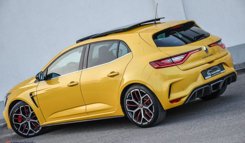 RENAULT Megane  | FWD (przód) | Manualna | 300 KM | Złoty full