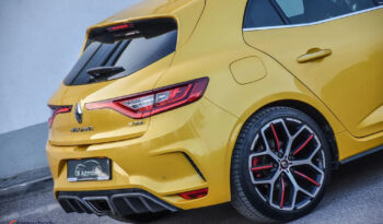 RENAULT Megane  | FWD (przód) | Manualna | 300 KM | Złoty full