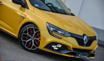 RENAULT Megane  | FWD (przód) | Manualna | 300 KM | Złoty full